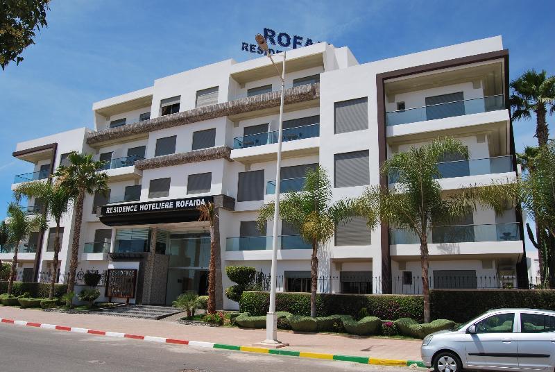 Rofaida 4* Agadir