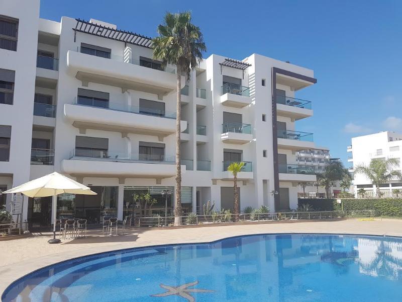 Appart hôtel Rofaida Agadir