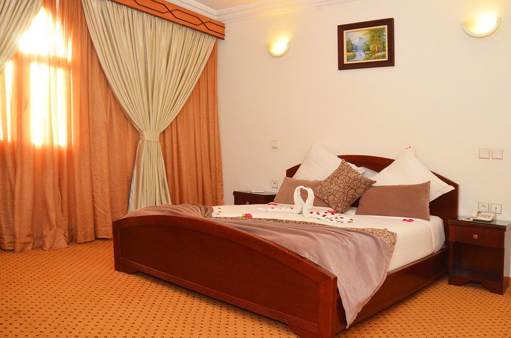 Hotel Omega Agadir