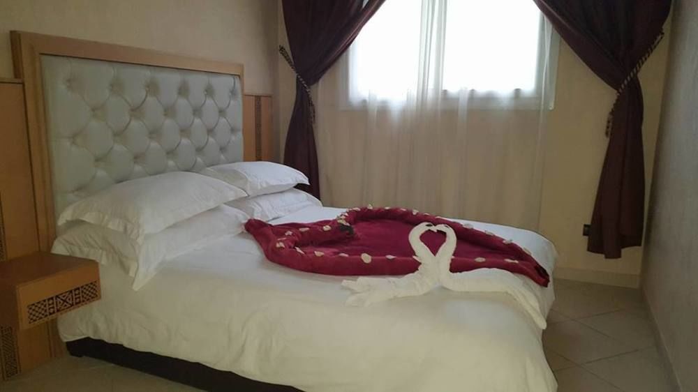 Aparthotel Amwaj 3*