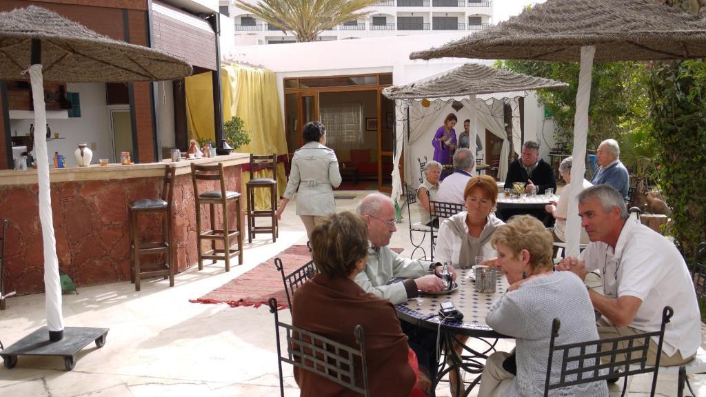 Flathotel 4* Agadir
