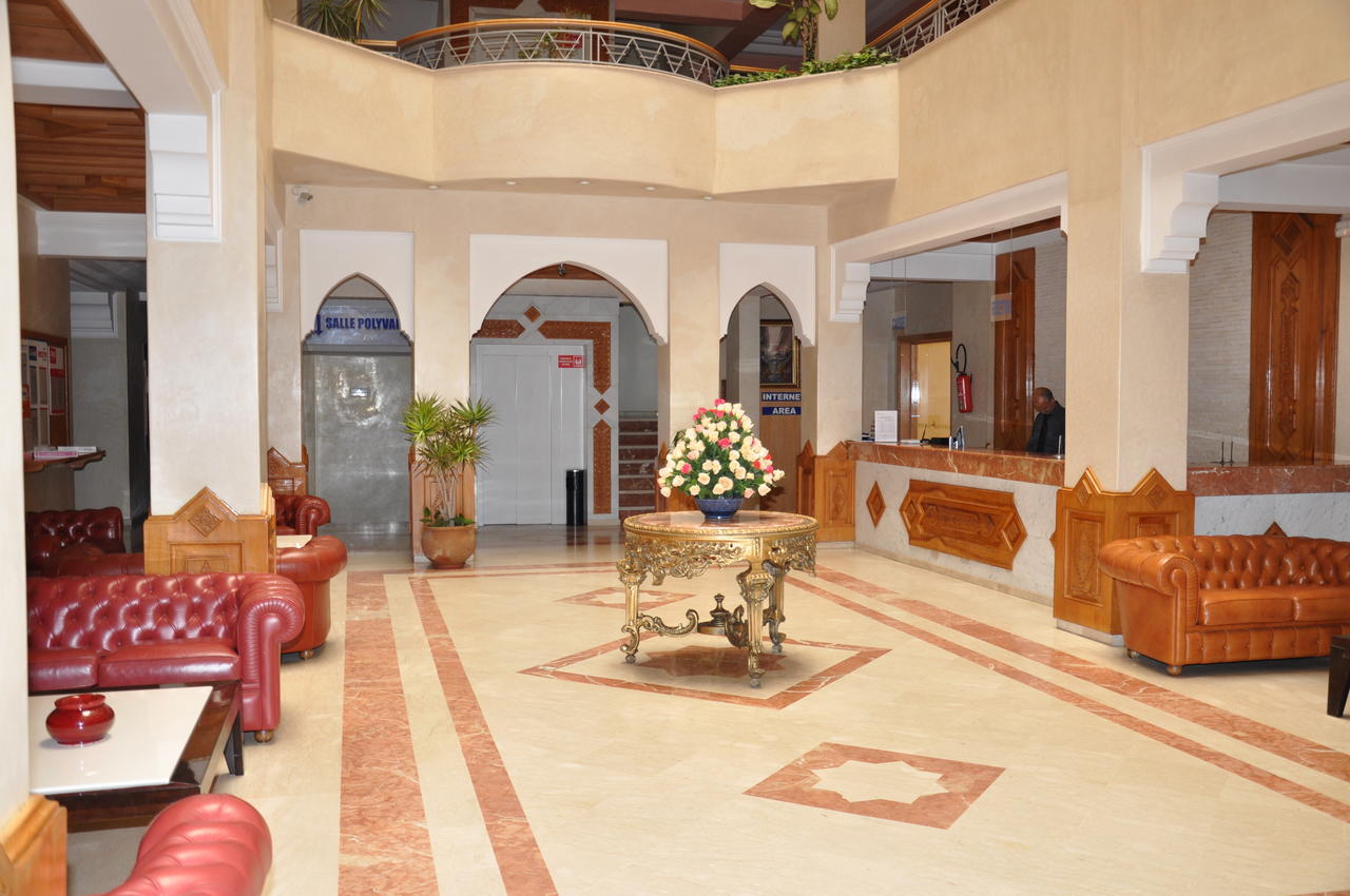 Golden Aparthotel Agadir