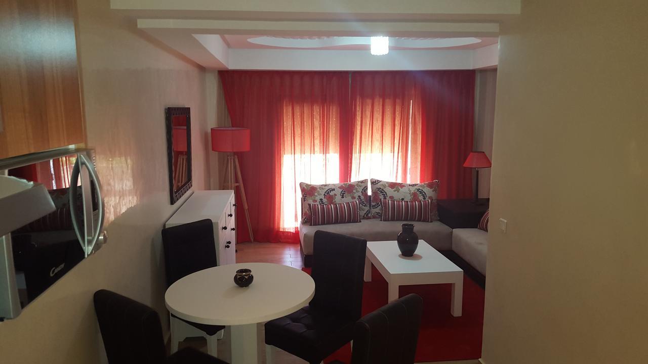 Rofaida Appart hôtel Agadir