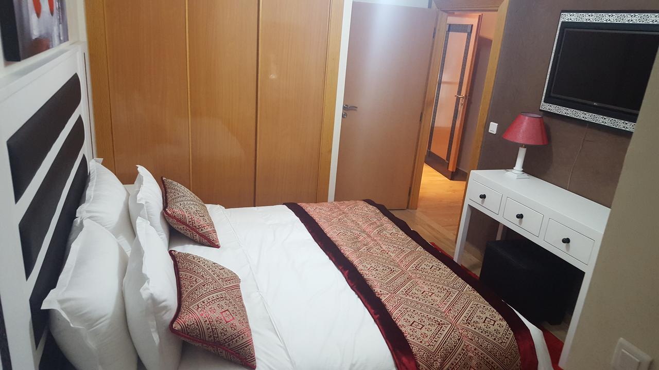 Appart hôtel Rofaida Agadir
