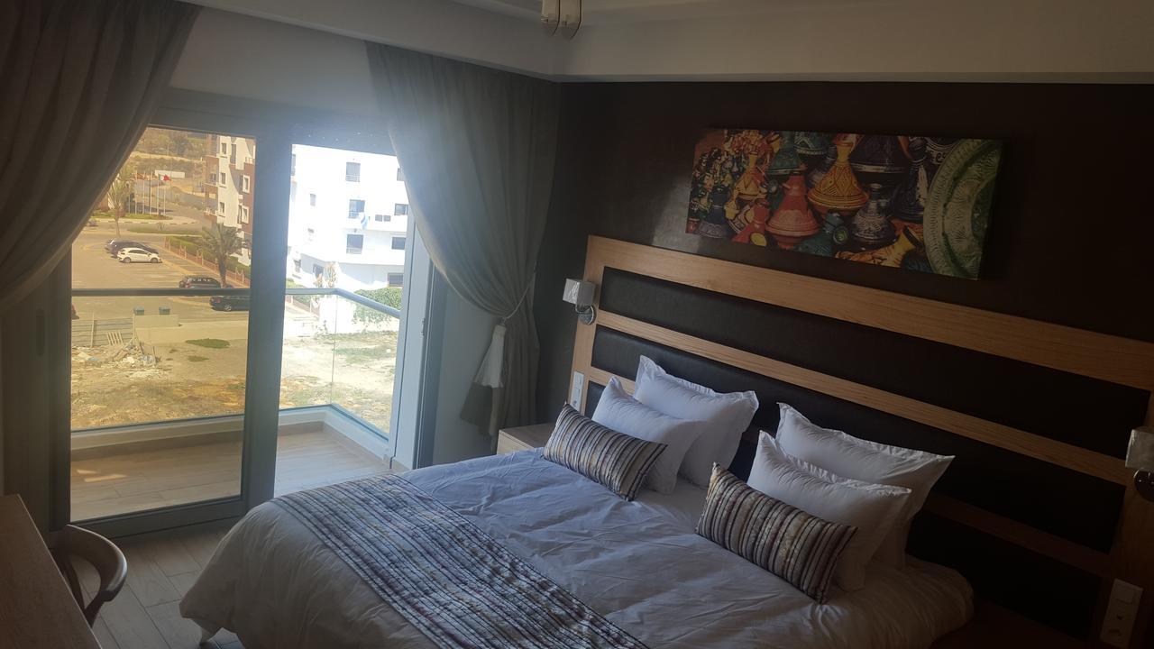 Appart hôtel Rofaida 4*