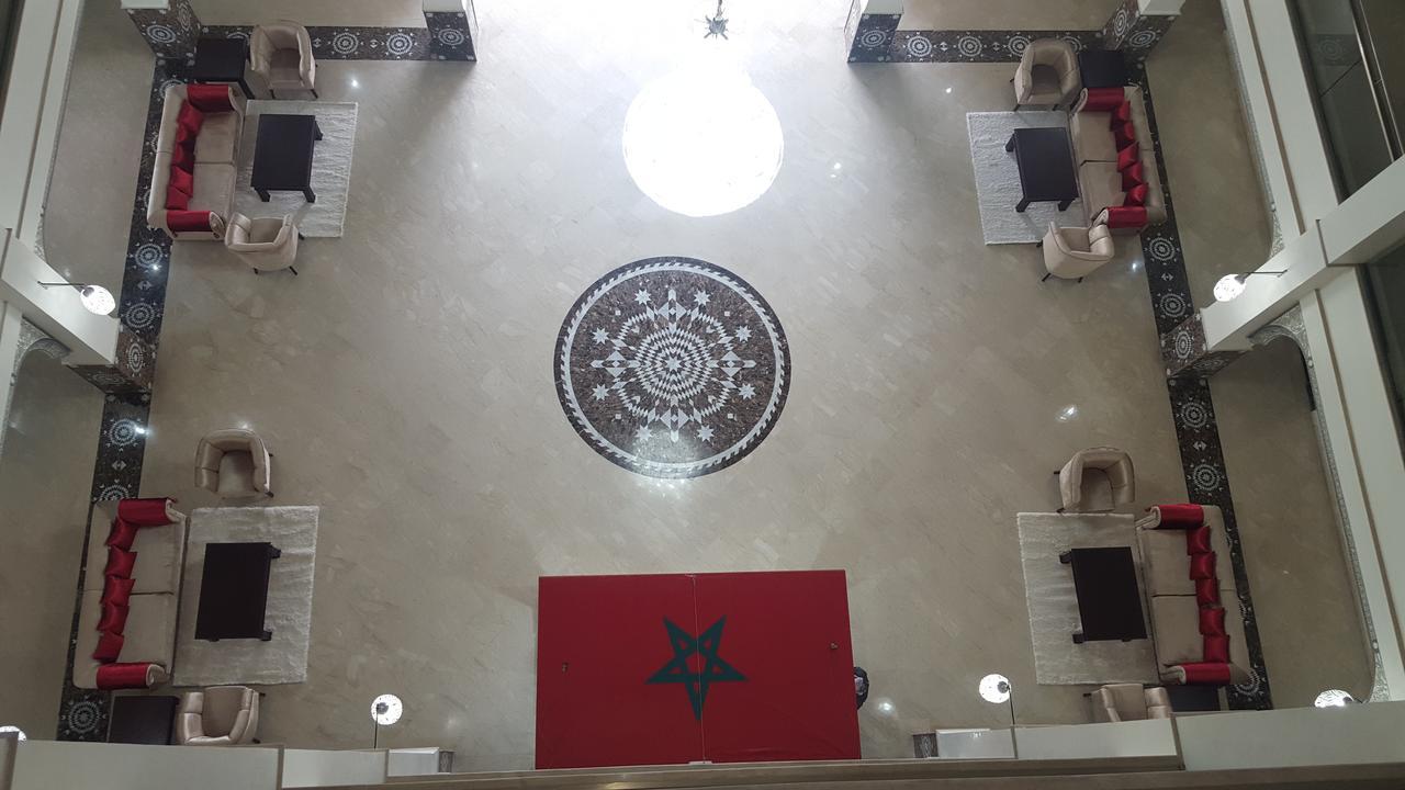 Appart hôtel Rofaida 4*