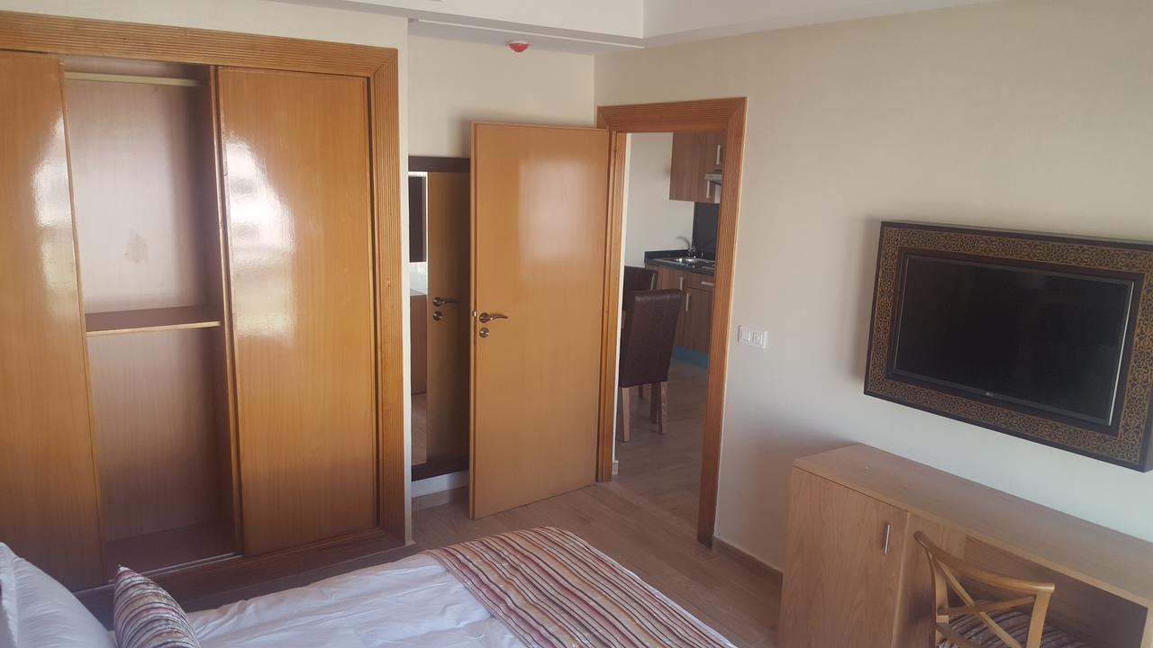 Appart hôtel Rofaida Agadir