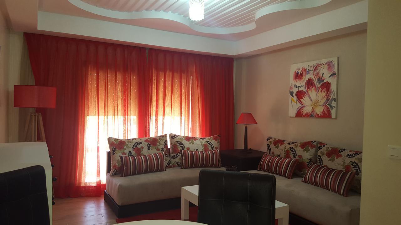 Rofaida Appart hôtel Agadir