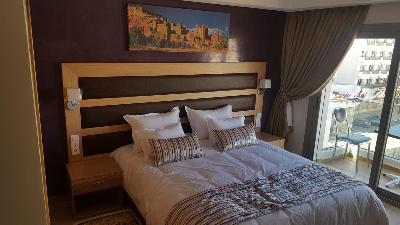 Appart hôtel Rofaida