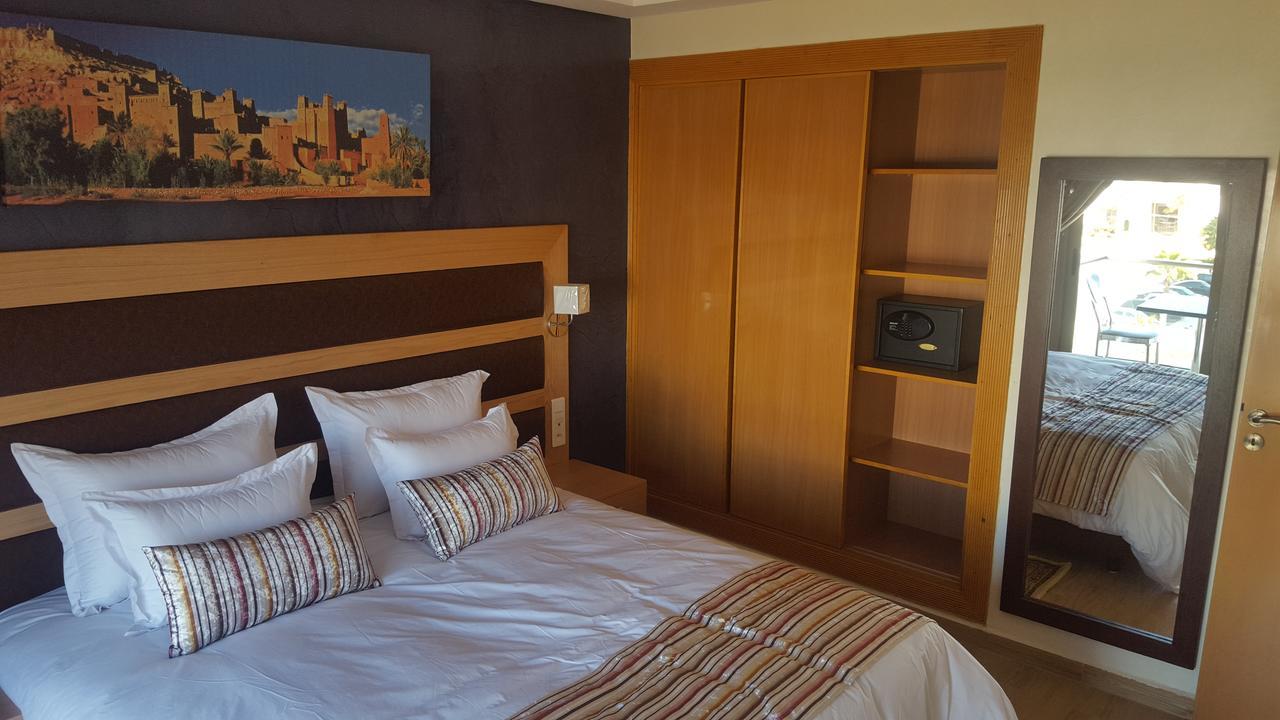 Appart hôtel Rofaida