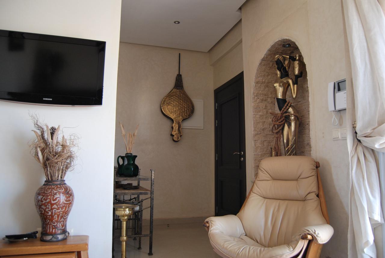 Appartement Amane Founty
