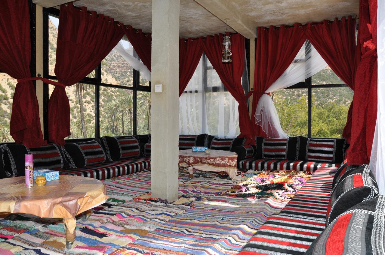 Jawahir Aguerd Mini-hôtel Agadir