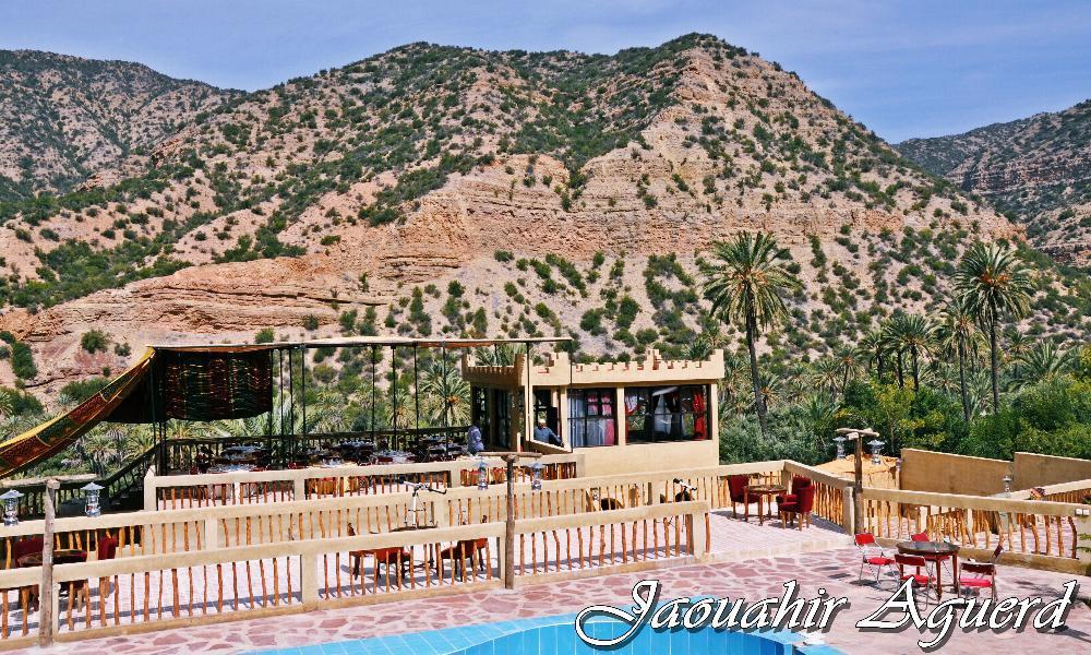 Jawahir Aguerd Mini-hôtel *