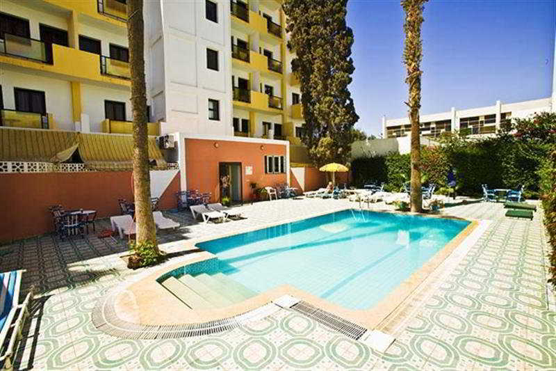 Hoteliere Fleurie Hotel Agadir