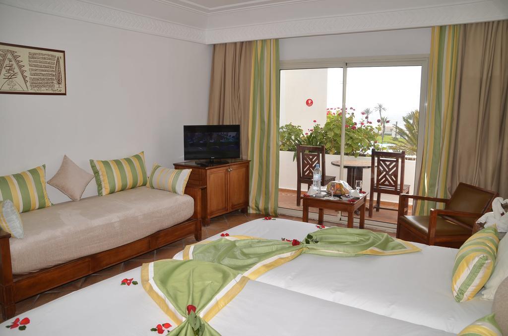 Palais Des Roses & Thalasso Agadir