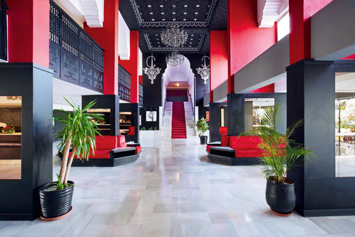 Hotel Anezi Tower 4*