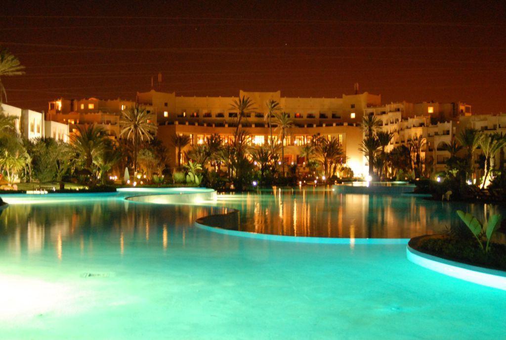 Palais Des Roses & Thalasso 4* Agadir