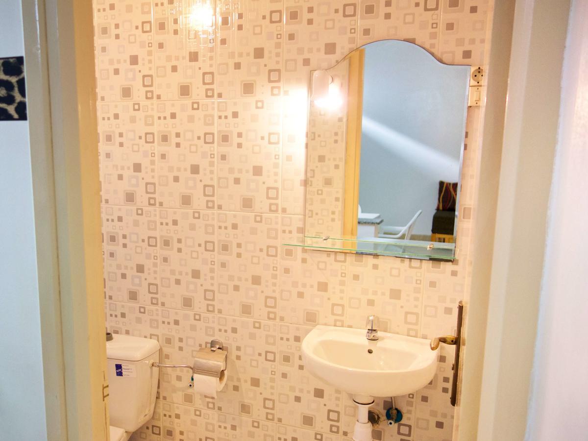 Apartment Aourir *