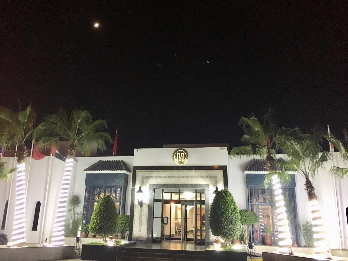Mogador Al Madina Hotel Agadir