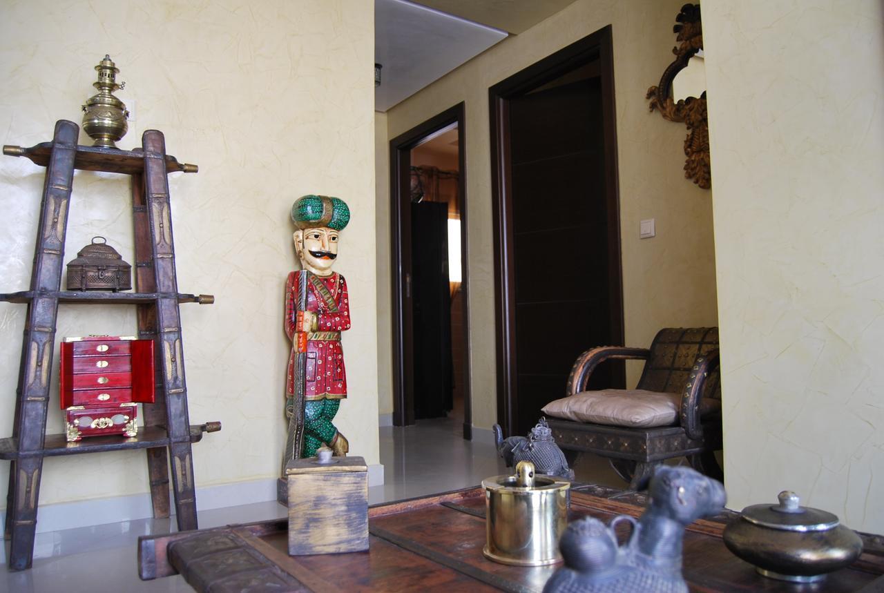 Appartement Amane Founty *