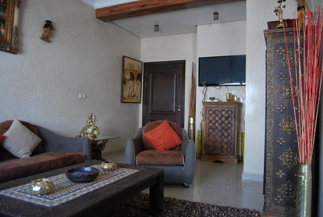 Appartement Amane Founty *