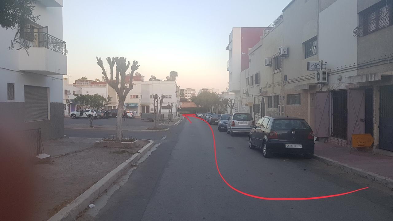Riadinou Center Appartement Agadir