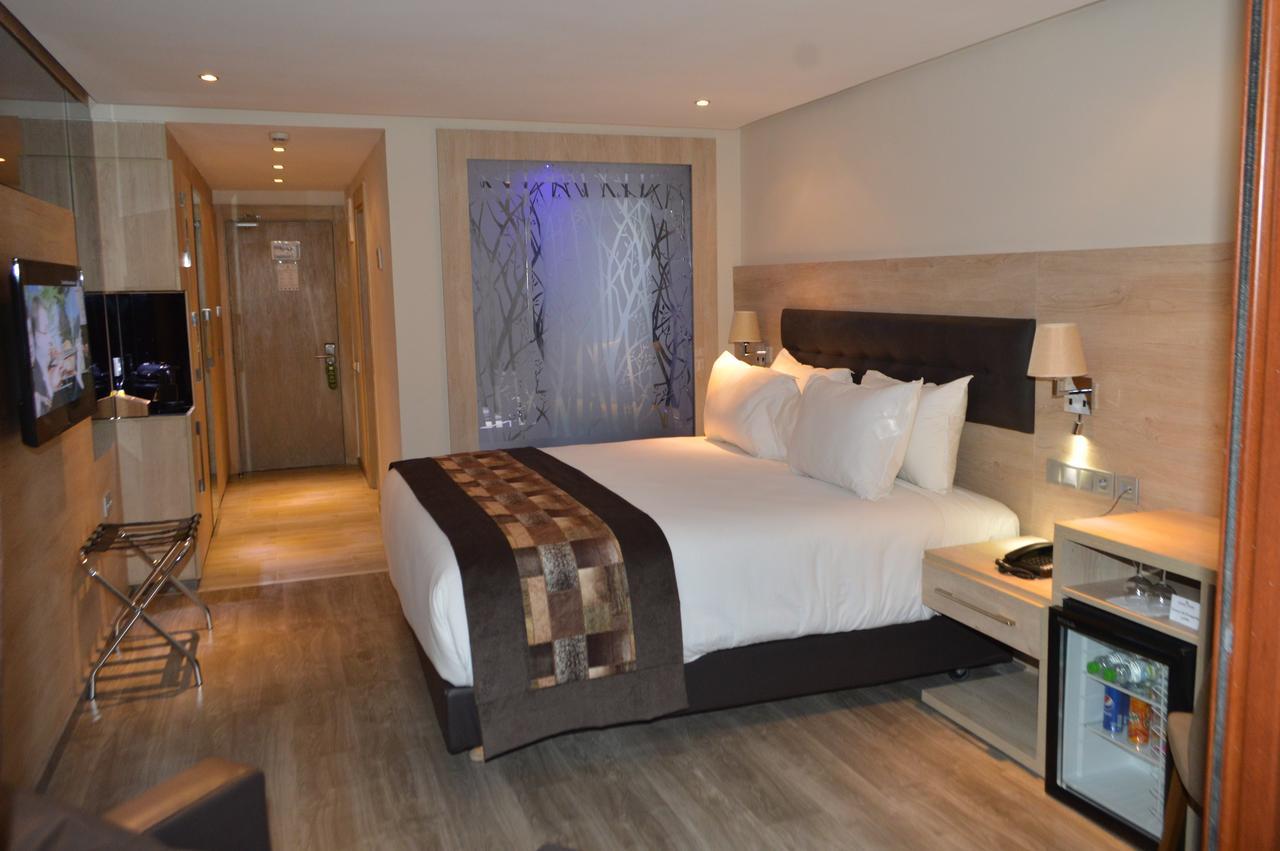 Anezi Tower Hotel Agadir