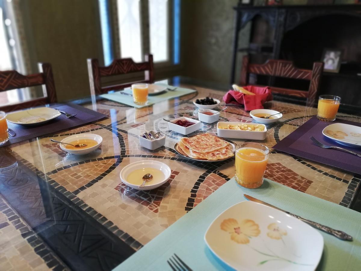 Du Souss Homestay
