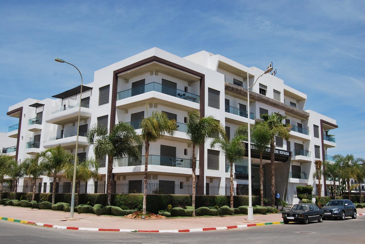 Rofaida Appart hôtel