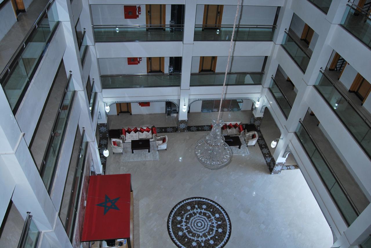 Rofaida Appart hôtel