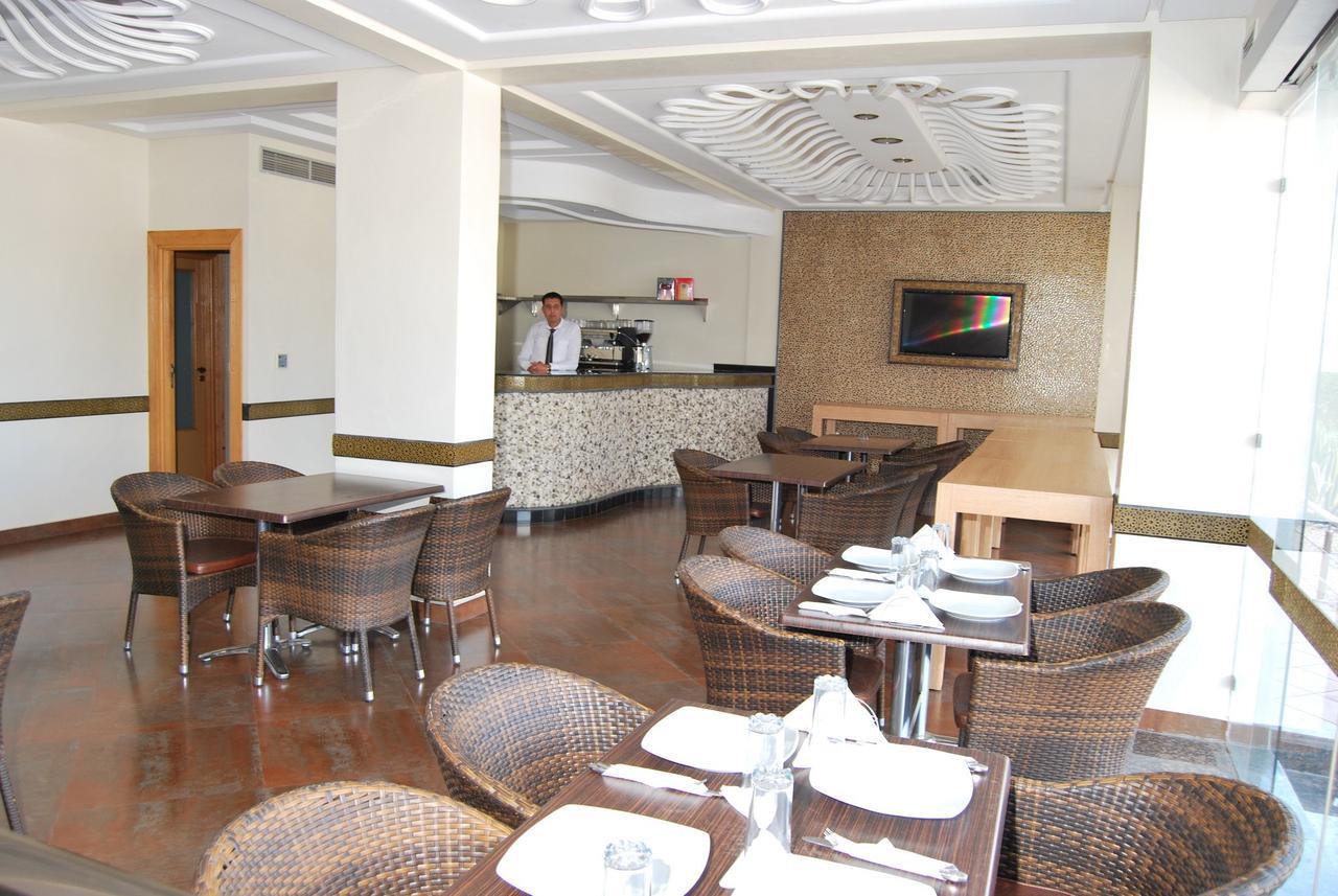 Appart hôtel Rofaida Agadir