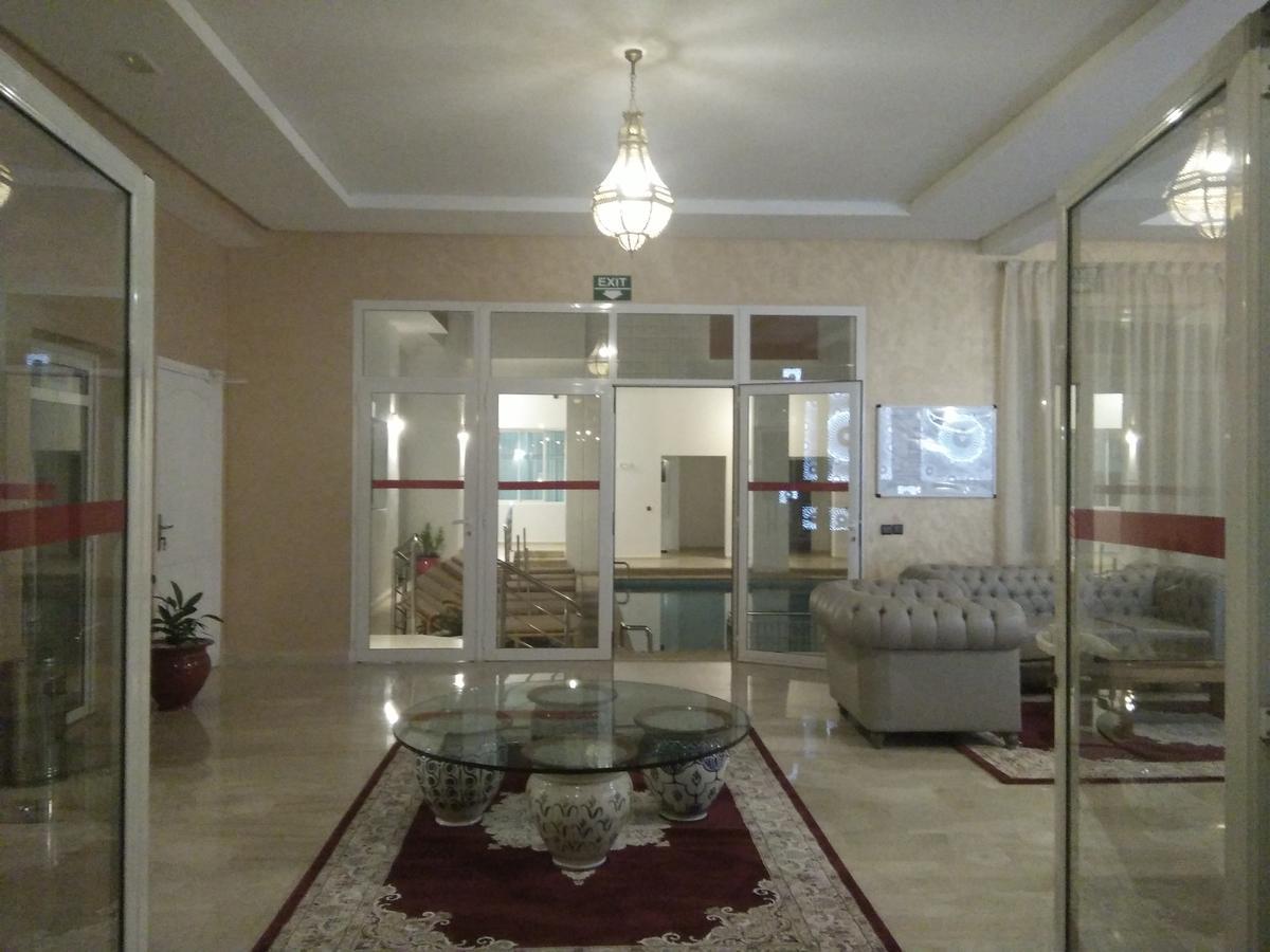Appart-hotel Sofines 3*