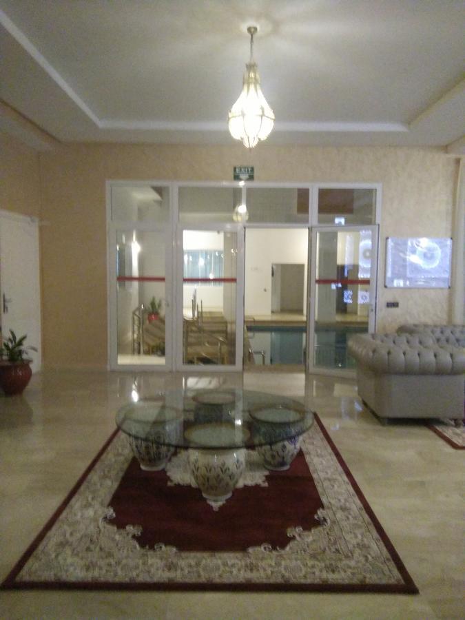 Appart hôtel Appart-hotel Sofines 3*