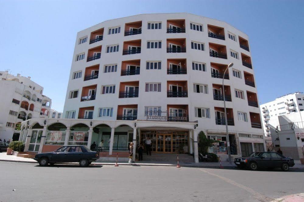 Appartement Soraya Studiotel *