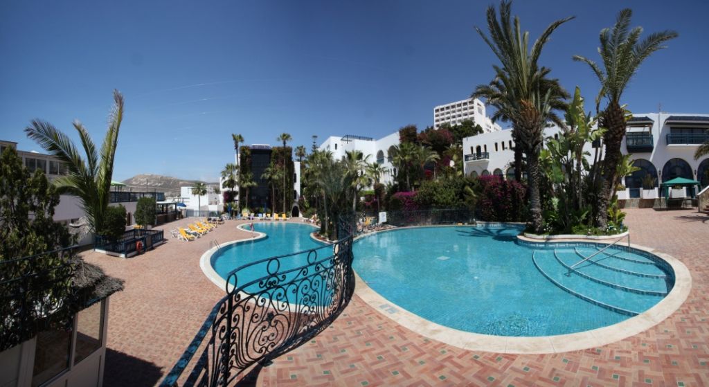 Mogador Al Madina 4* Agadir