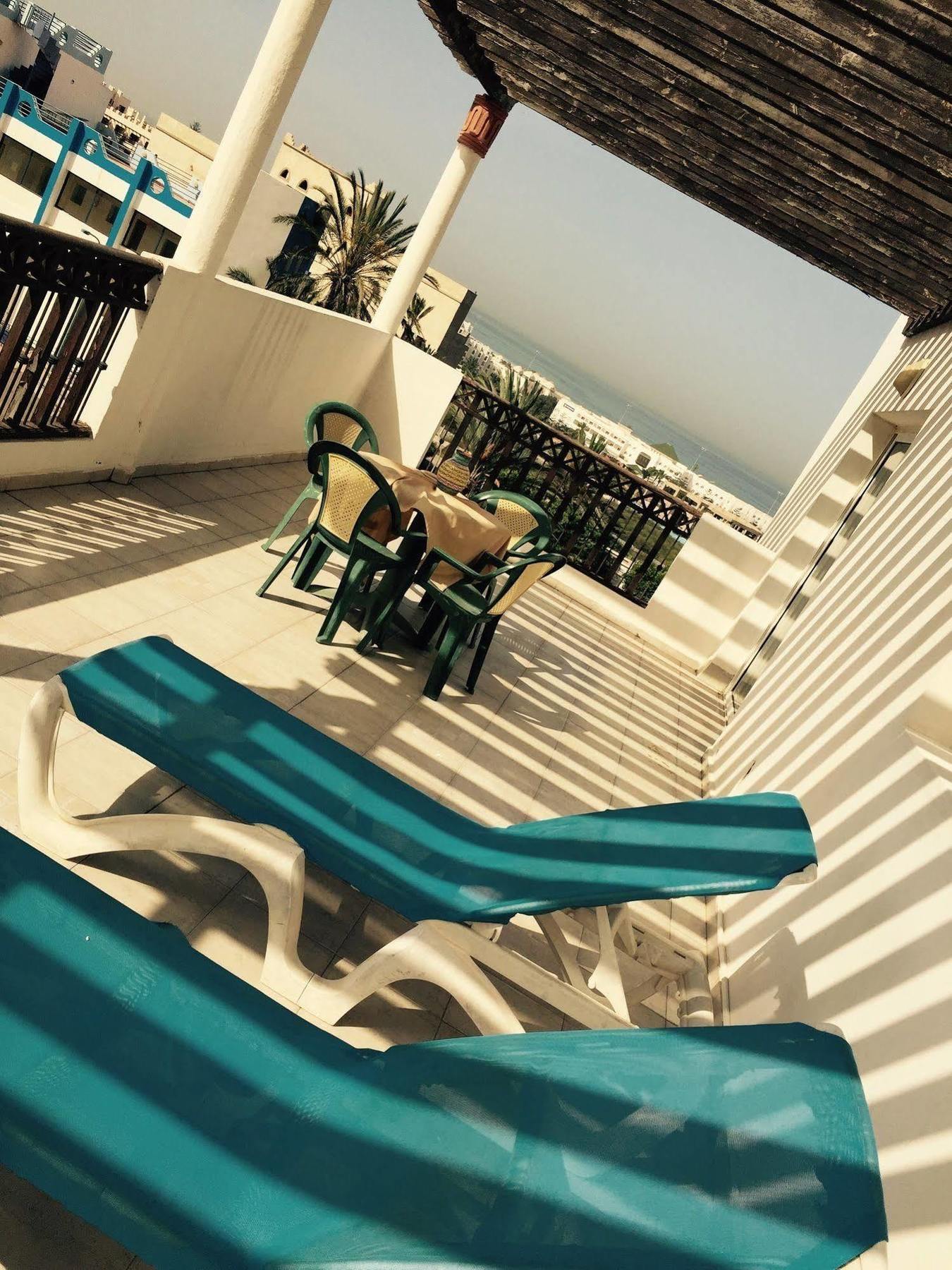 Flathotel Aparthotel Agadir