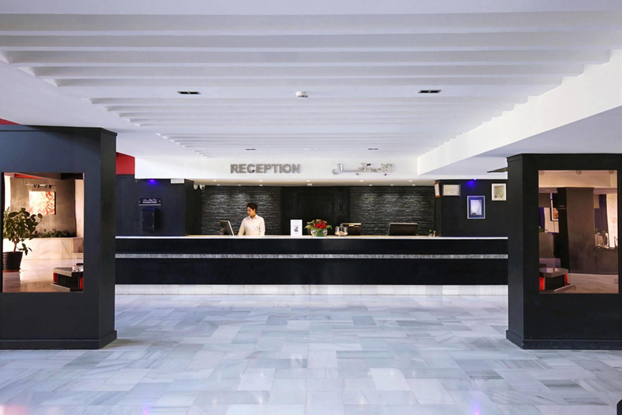 Hotel Anezi Tower 4*