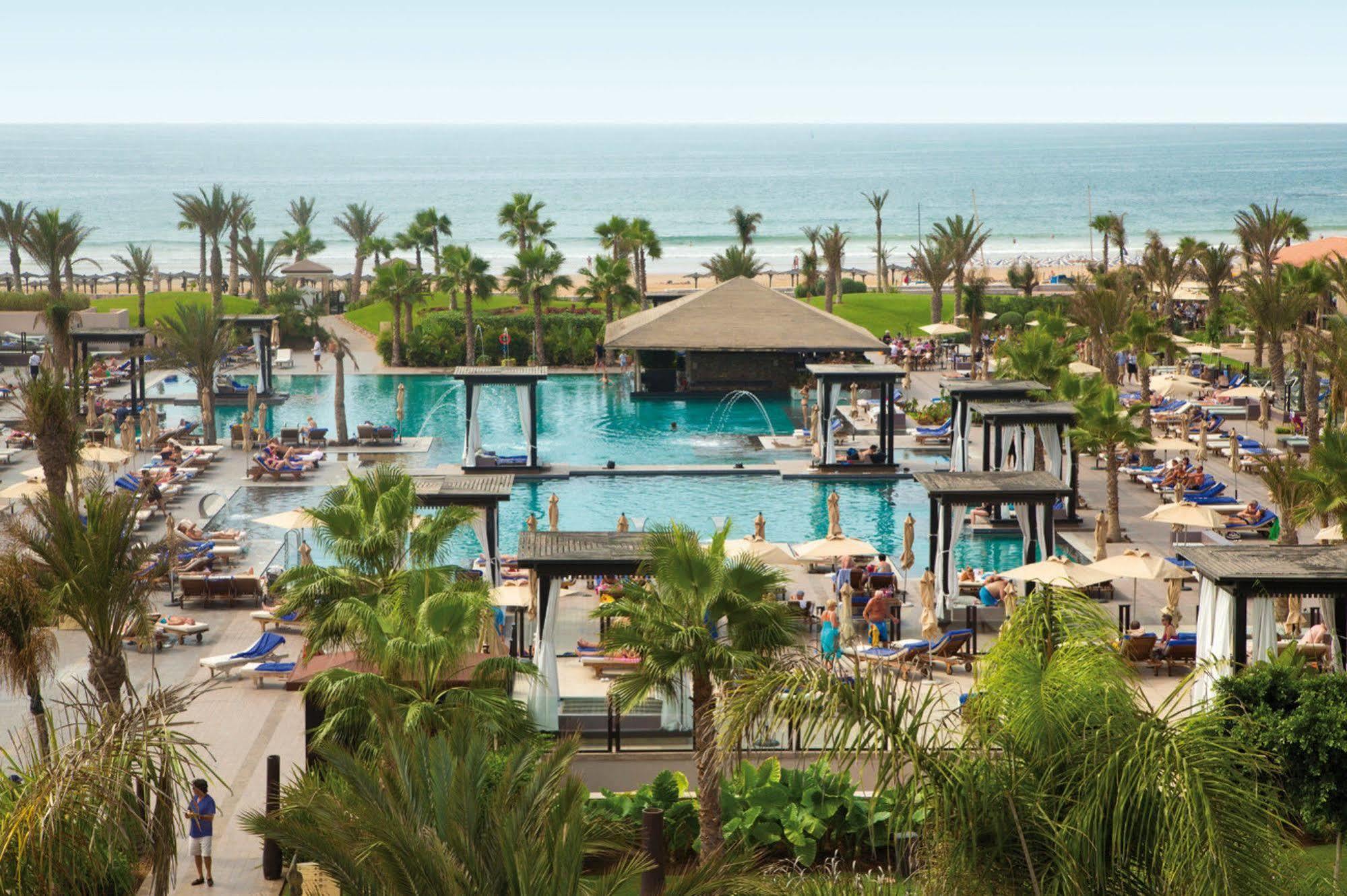 Riu Tikida Beach Hotel Agadir