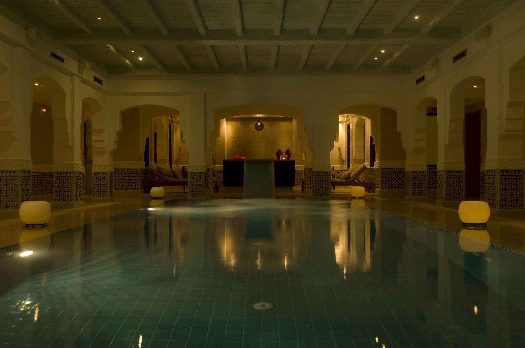 Le Blanche Hotel Agadir