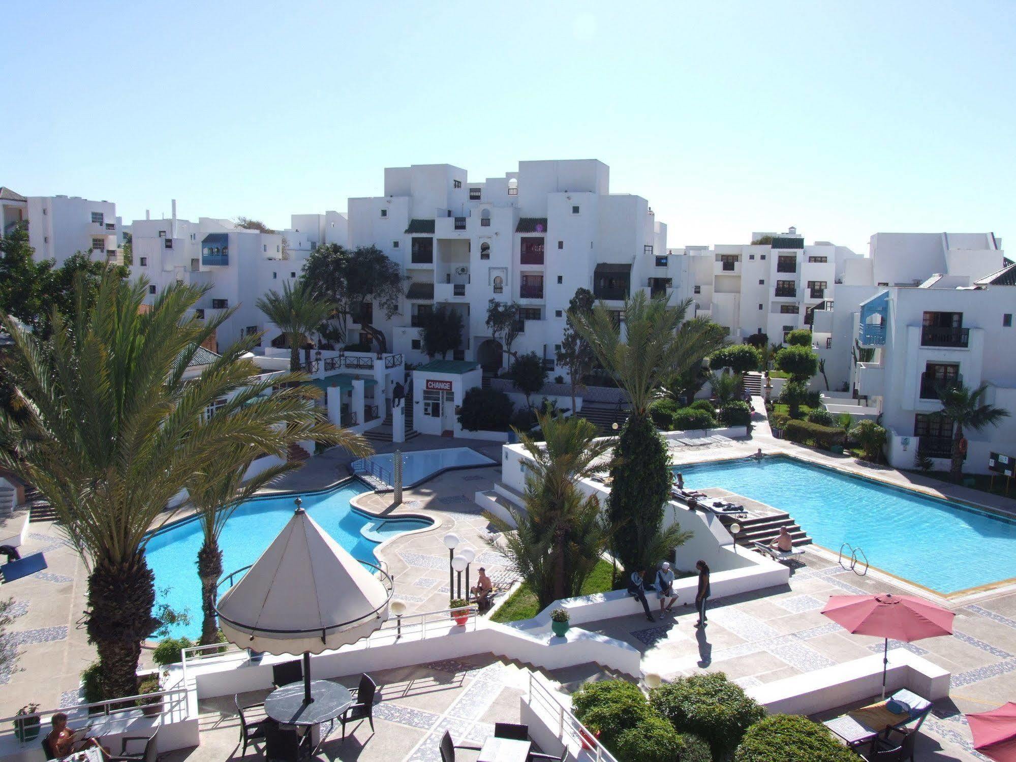 El Pueblo Tamlelt Hotel 3*