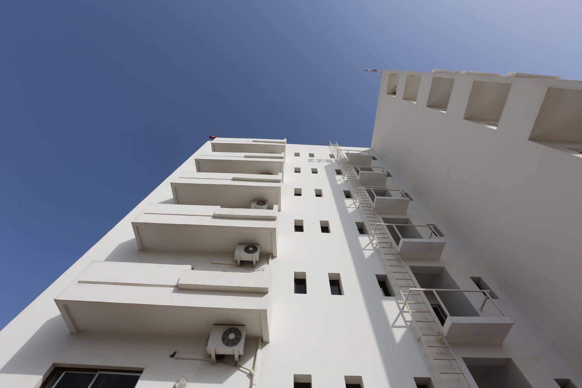 Hotel Studiotel Afoud Agadir