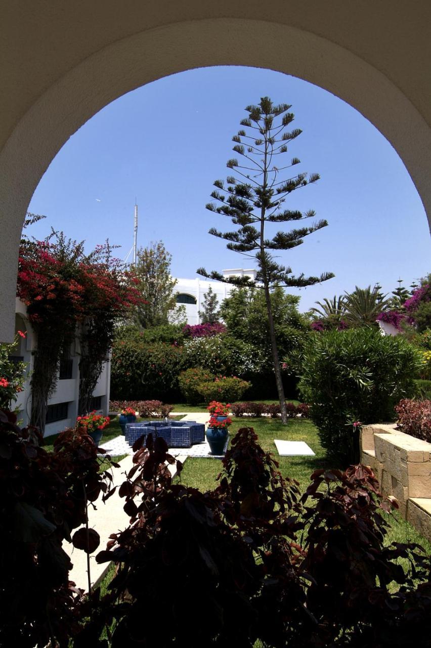 Hotel Les Omayades