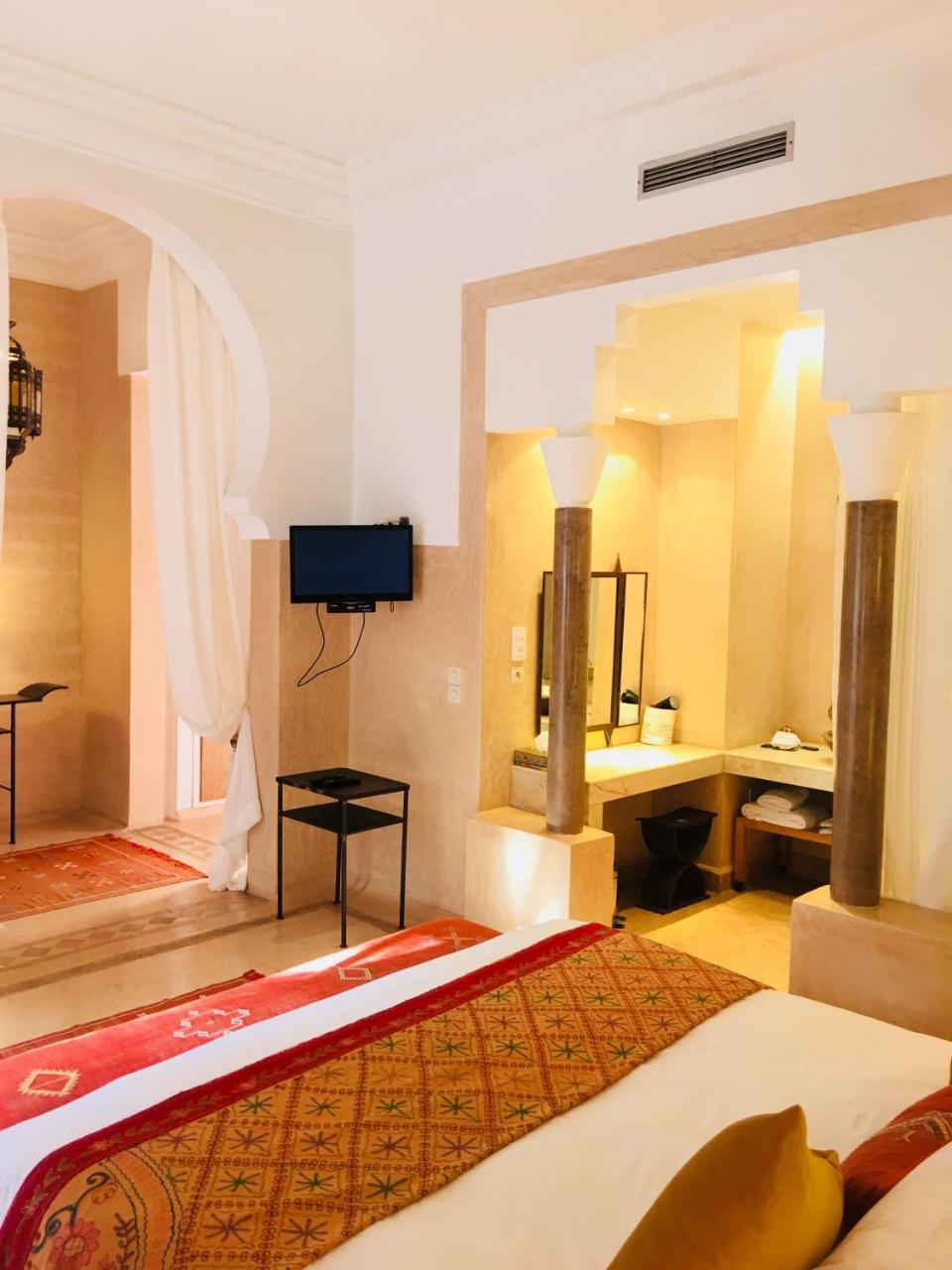 Riad Des Golfs 3*