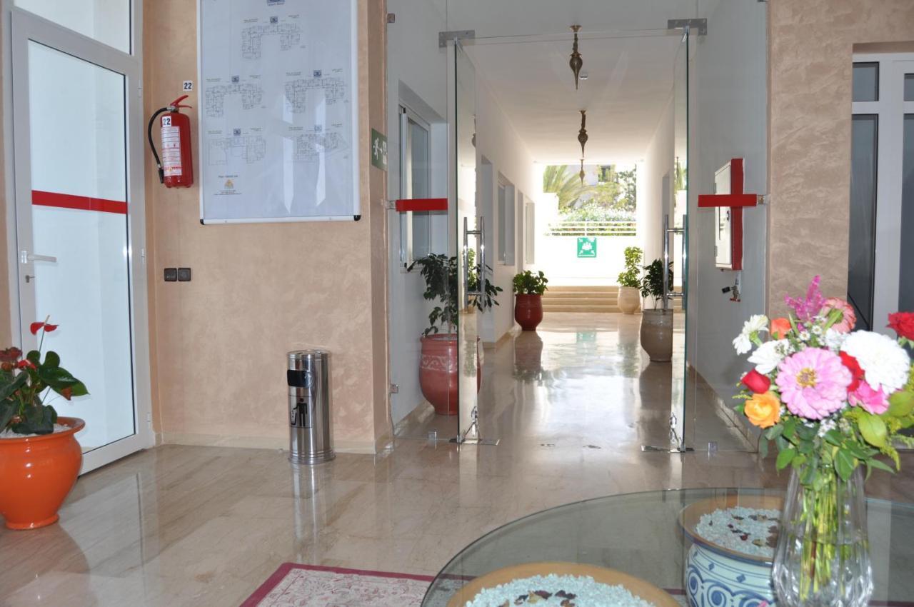Appart-hotel Sofines 3*