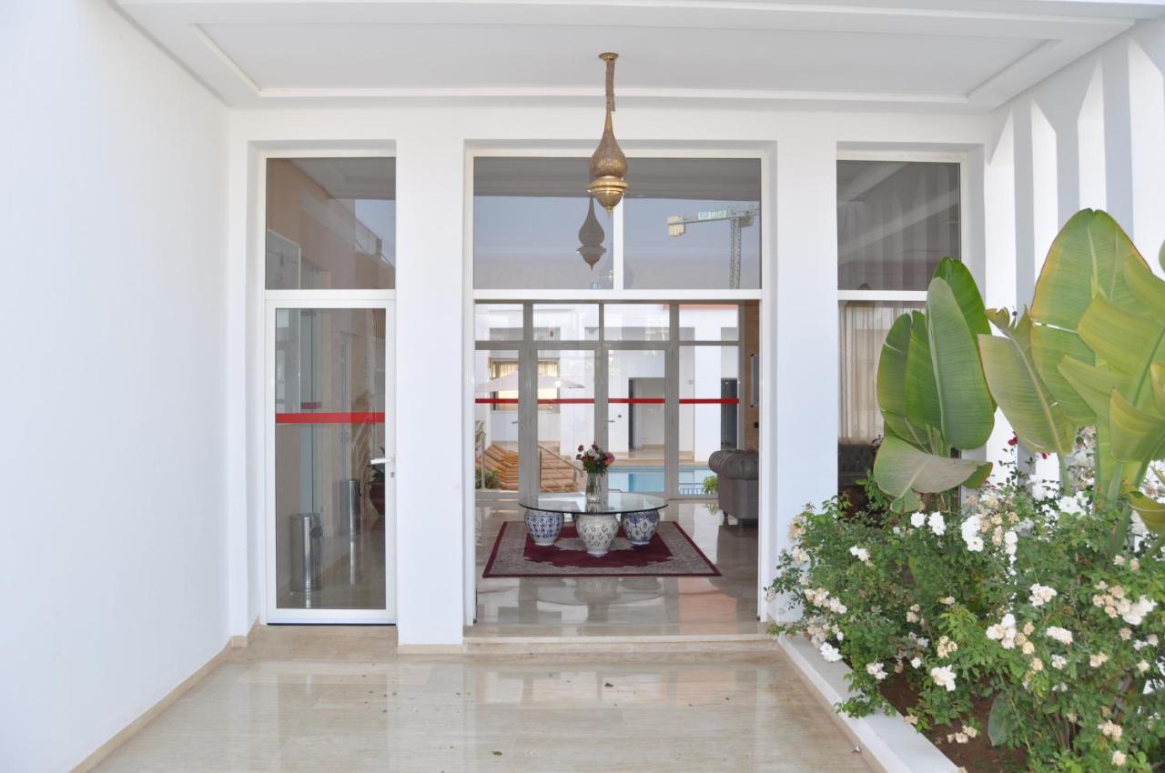Appart-hotel Sofines Appart hôtel Agadir