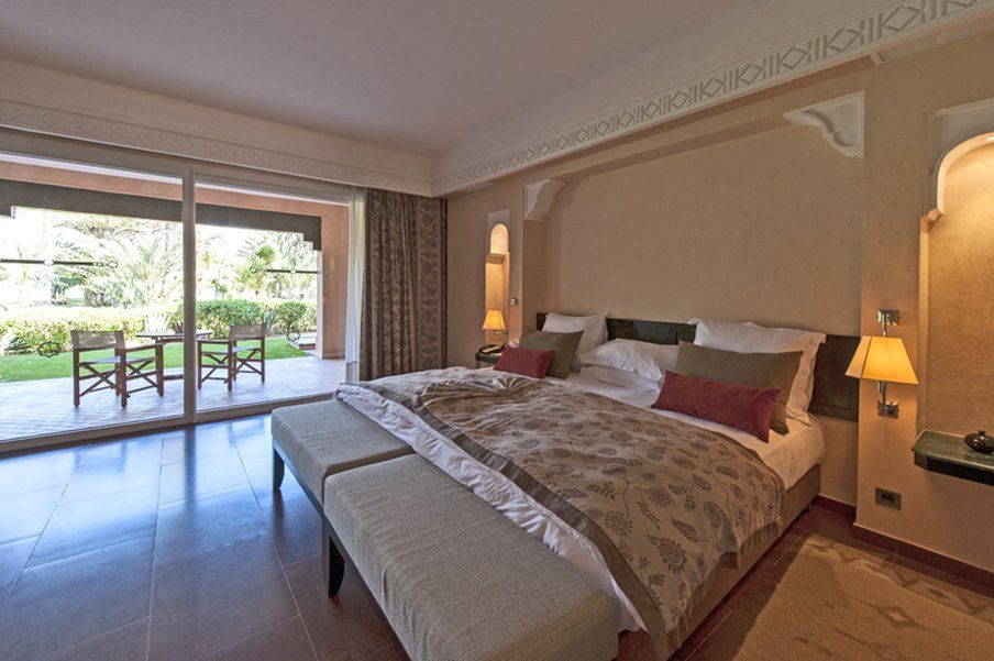 Tikida Golf Palace Hotel Agadir
