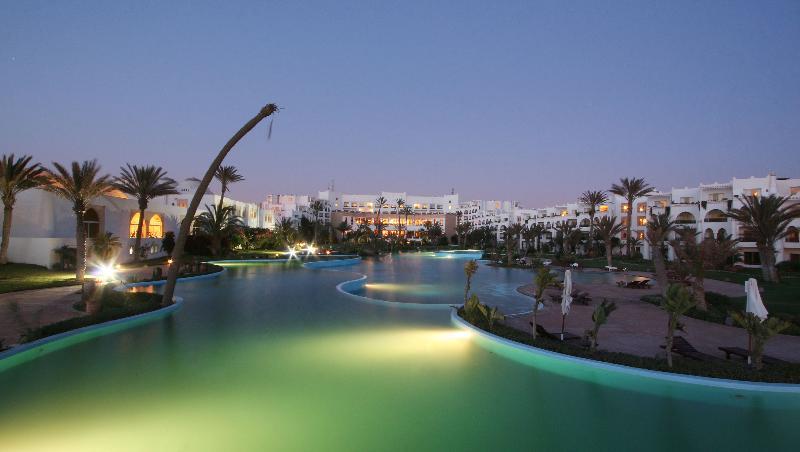 Palais Des Roses & Thalasso 4*