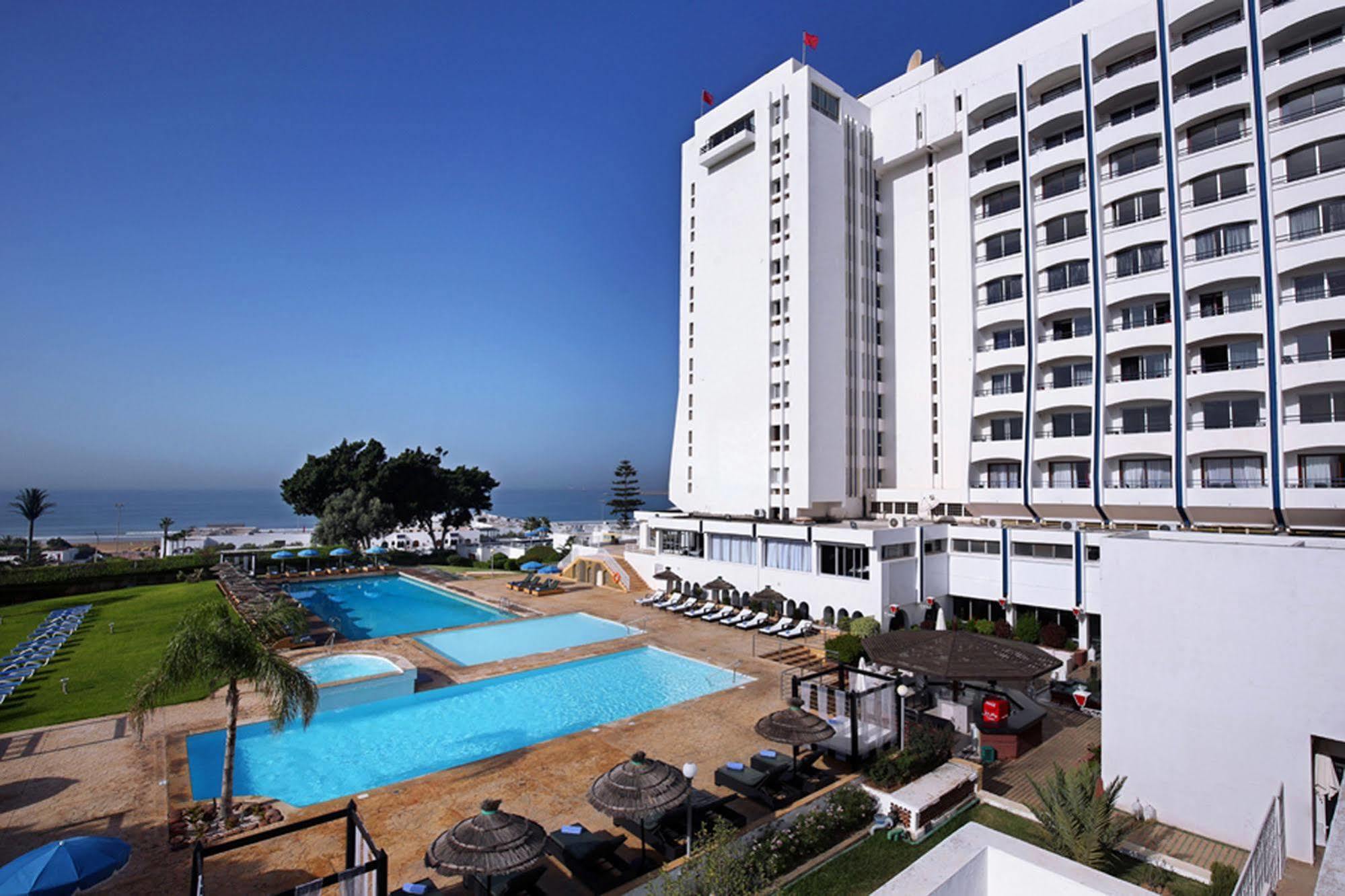 Anezi Tower Hotel