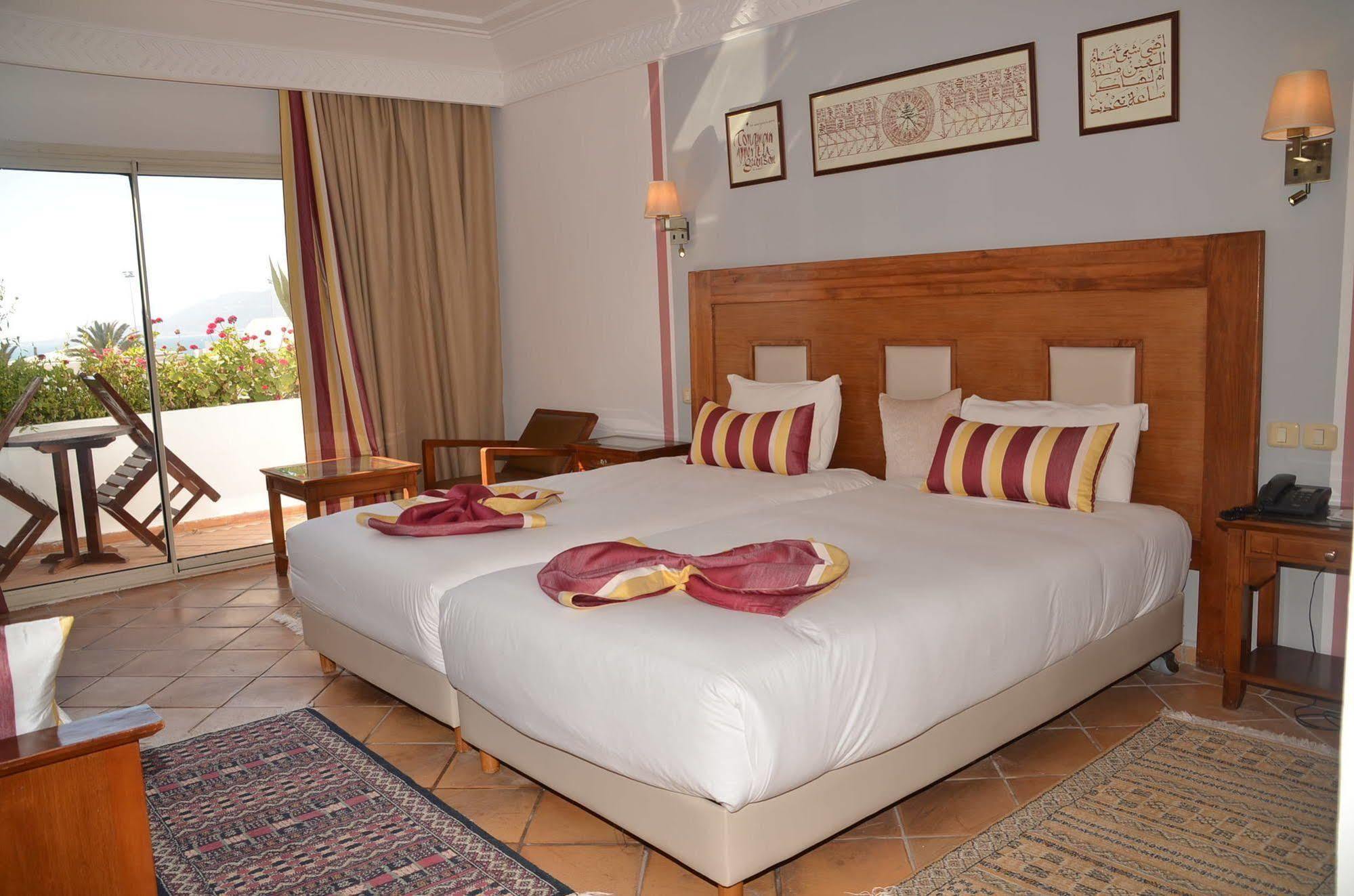 Palais Des Roses & Thalasso Hotel