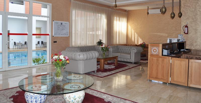 Appart-hotel Sofines 3* Agadir